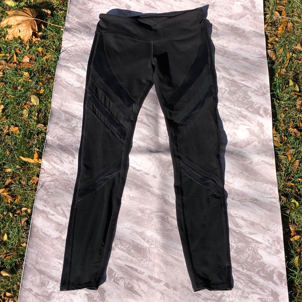 ALO Yoga Black Epic Yoga Legging